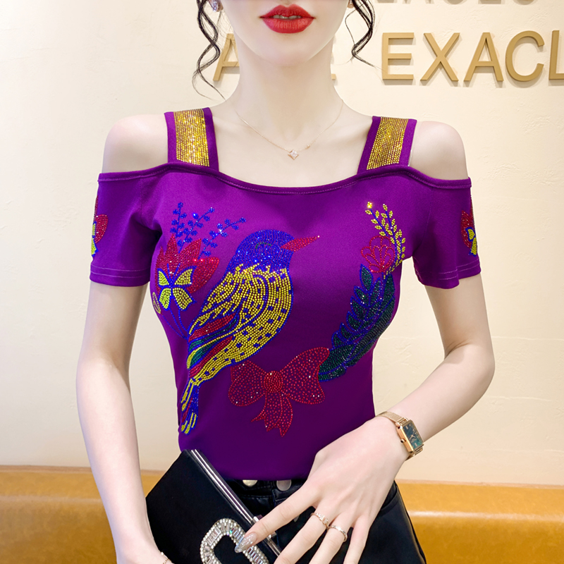 Streetwear Brand Shirts - Streetwear European Clothing Women's Brand T-Shirt