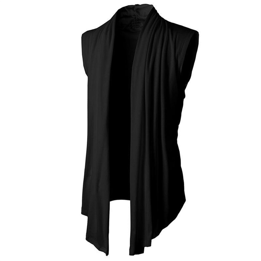 Streetwear Brand T Shirt - 2025 Summer Men Sleeveless T-shirt Street