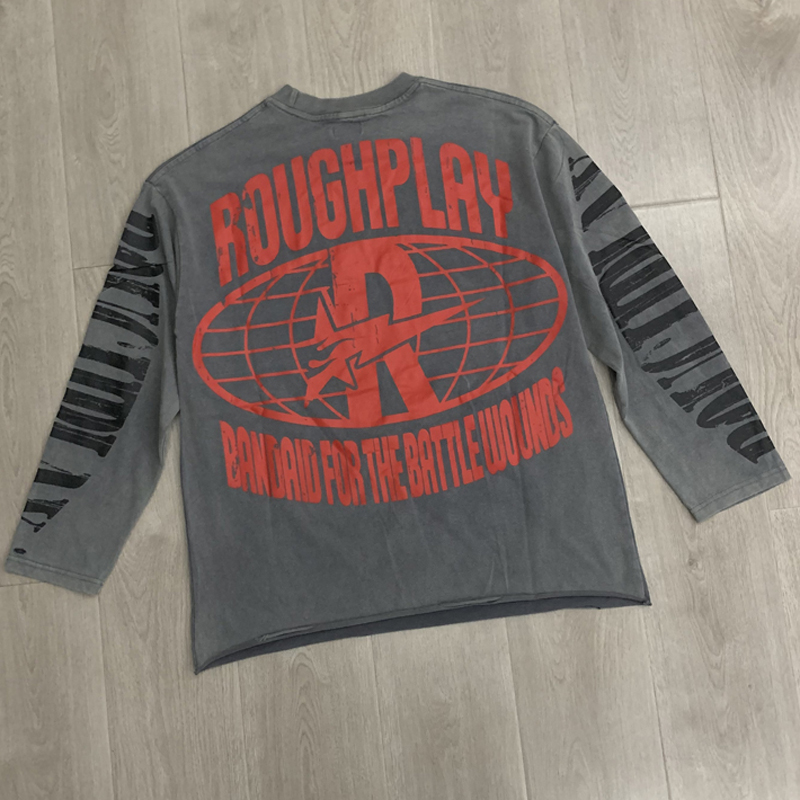 26SS New High Quality Street L - Streetwear Brand T Shirt review and price