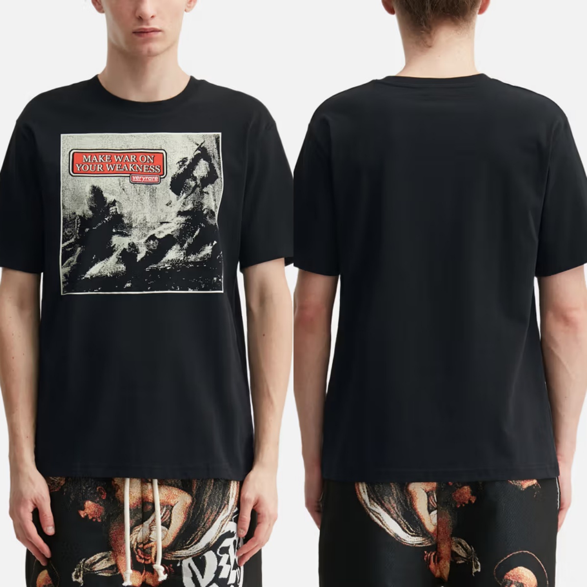 Jesus Mayhem Paris High Street - Streetwear Brand In Paris review and price