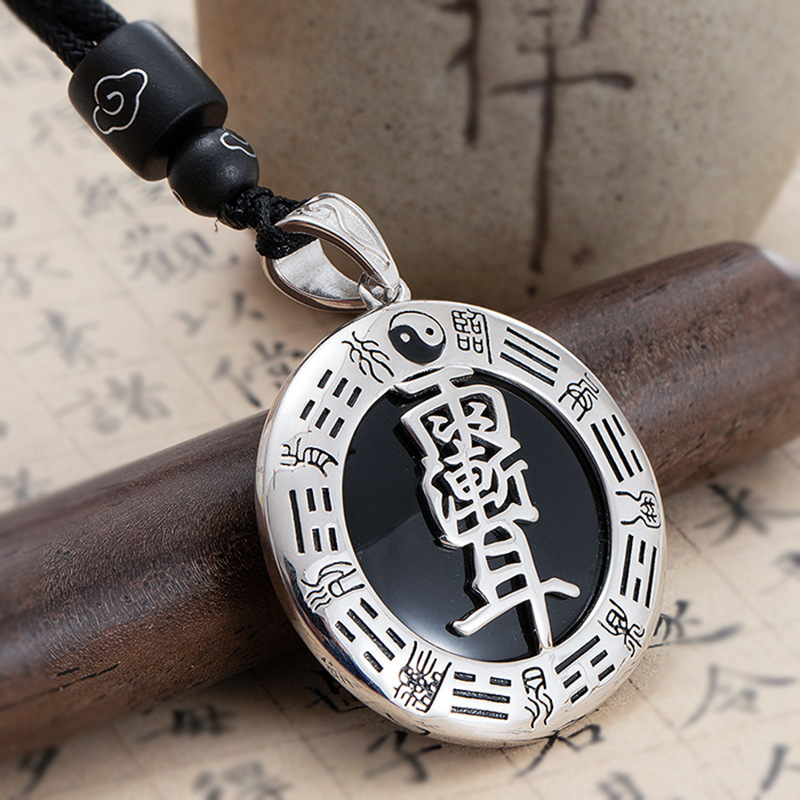 Ethnic Style Talisman Tai Chi  - Supreme Brand Streetwear review and price