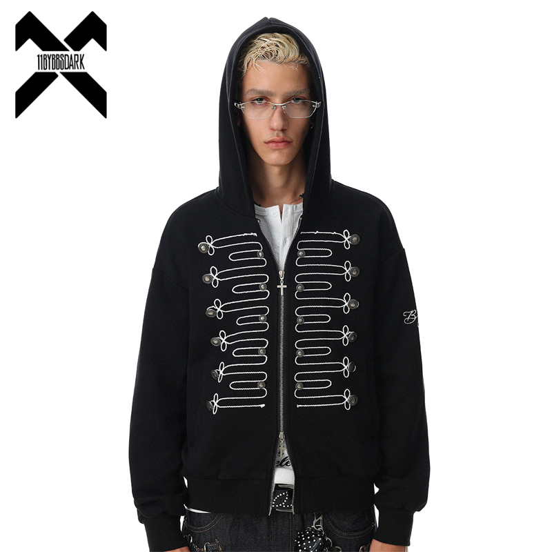 Men Women Streetwear Zip Up Ho - Streetwear Brand Hoodies review and price