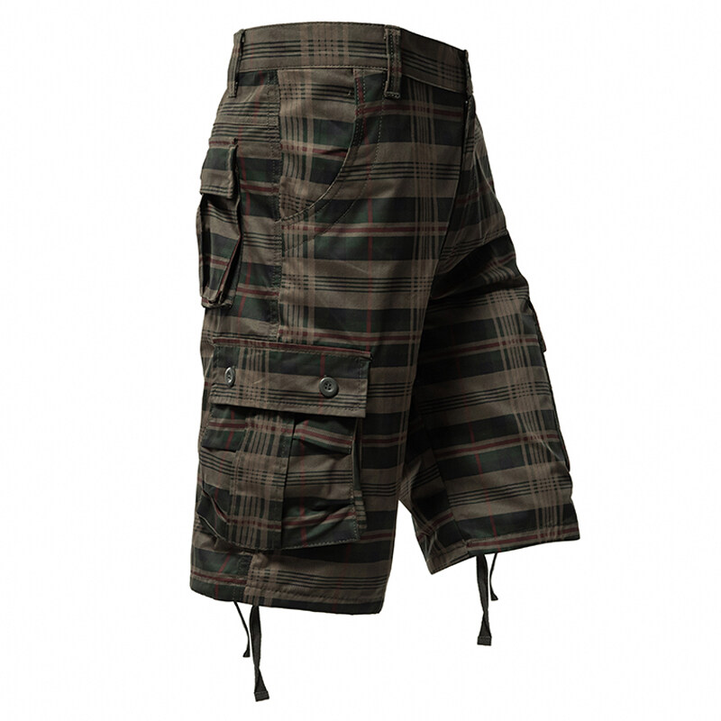 New Summer Men Cotton Cargo Sh - Corteiz Cargo Pant review and price