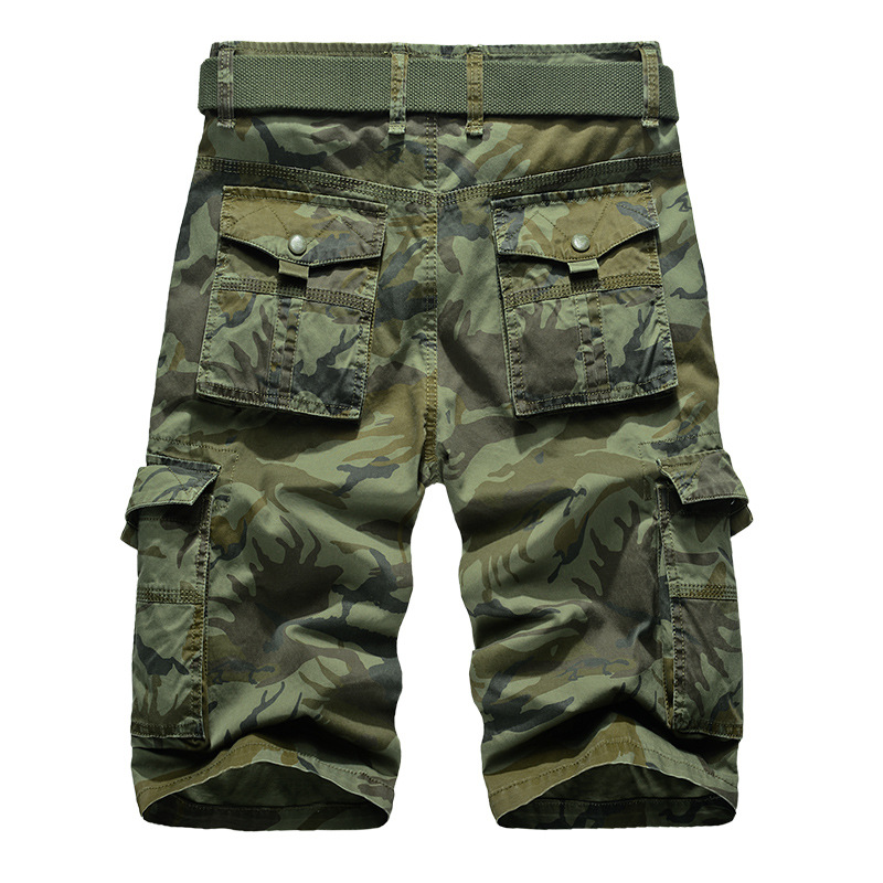 No Belt Camouflage Camo Cargo  - Corteiz Cargo Pant review and price