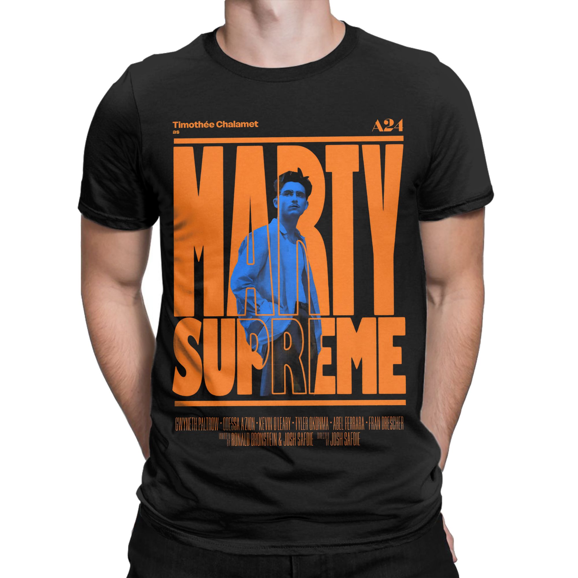 Marty Supreme Movie T Shirt Me - Supreme Brand Streetwear review and price