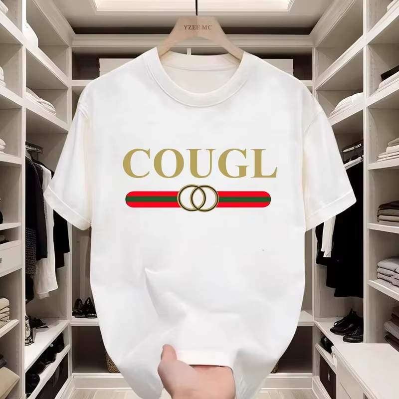 Fashion Brand Print Man T-shir - Streetwear Brand Shirts review and price