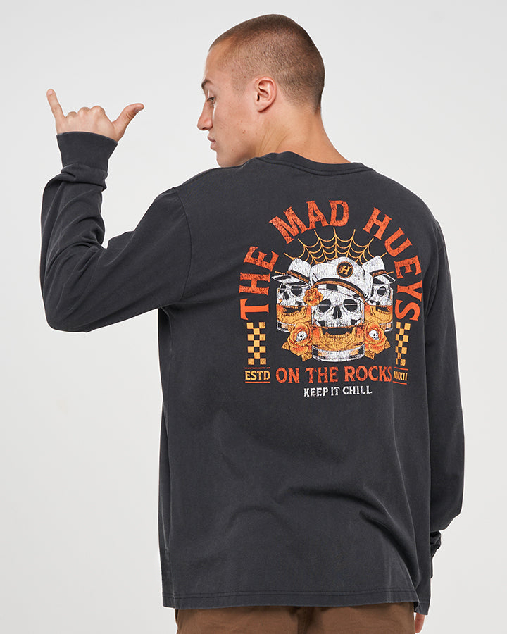 On The Rocks Skull Sailor Fish - Streetwear Brand Hoodies review and price