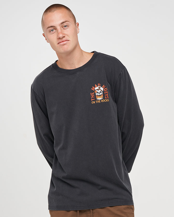 On The Rocks Skull Sailor Fish - Streetwear Brand Hoodies review and price