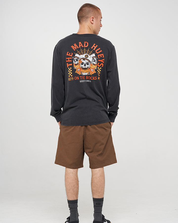 On The Rocks Skull Sailor Fish - Streetwear Brand Hoodies review and price