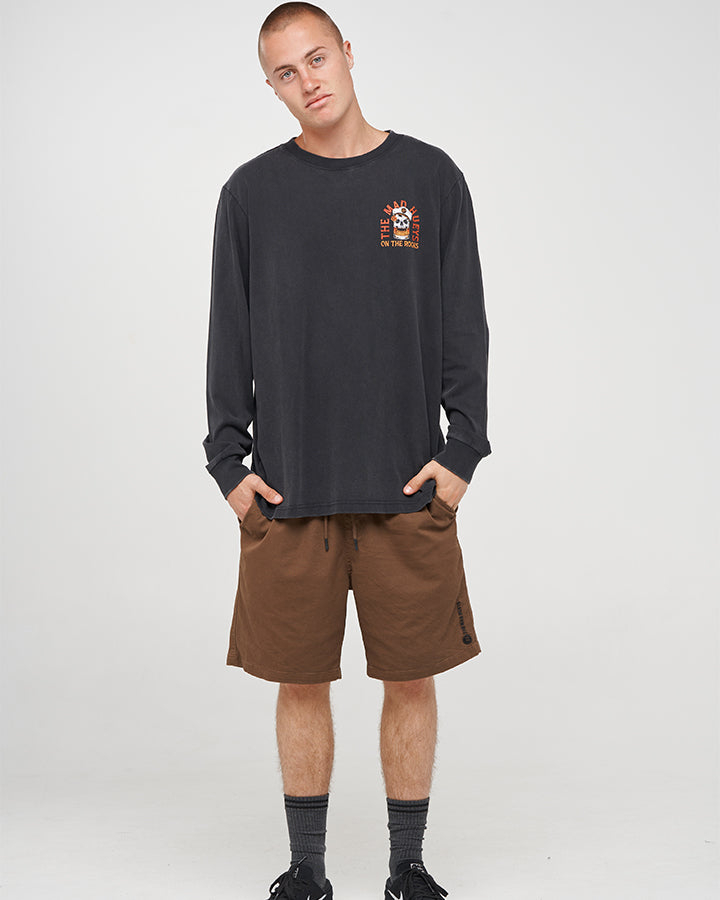 On The Rocks Skull Sailor Fish - Streetwear Brand Hoodies review and price