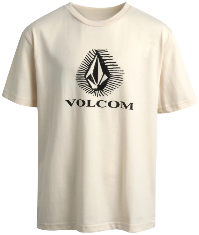 Volcom Men Women Cotton T-shir - Streetwear Brand Shirts review and price