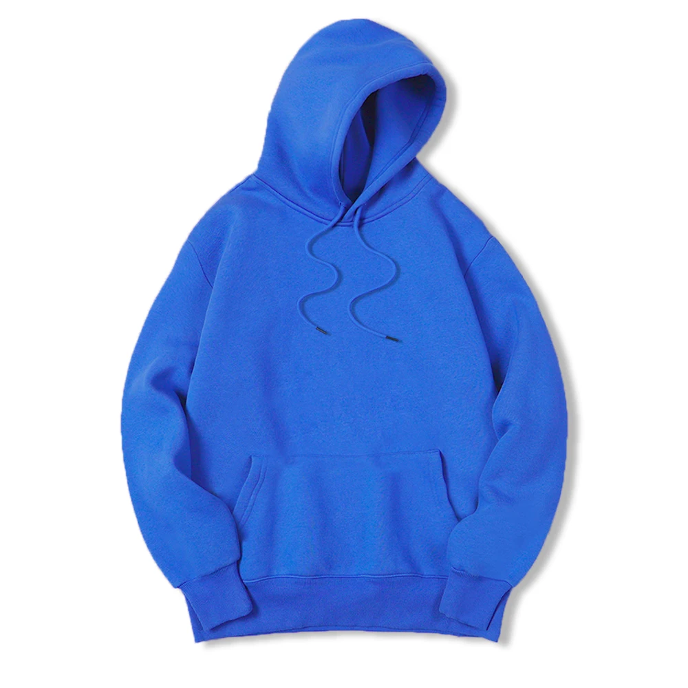 Men's Solid Color Hooded Sweat - Streetwear Brand Hoodies review and price