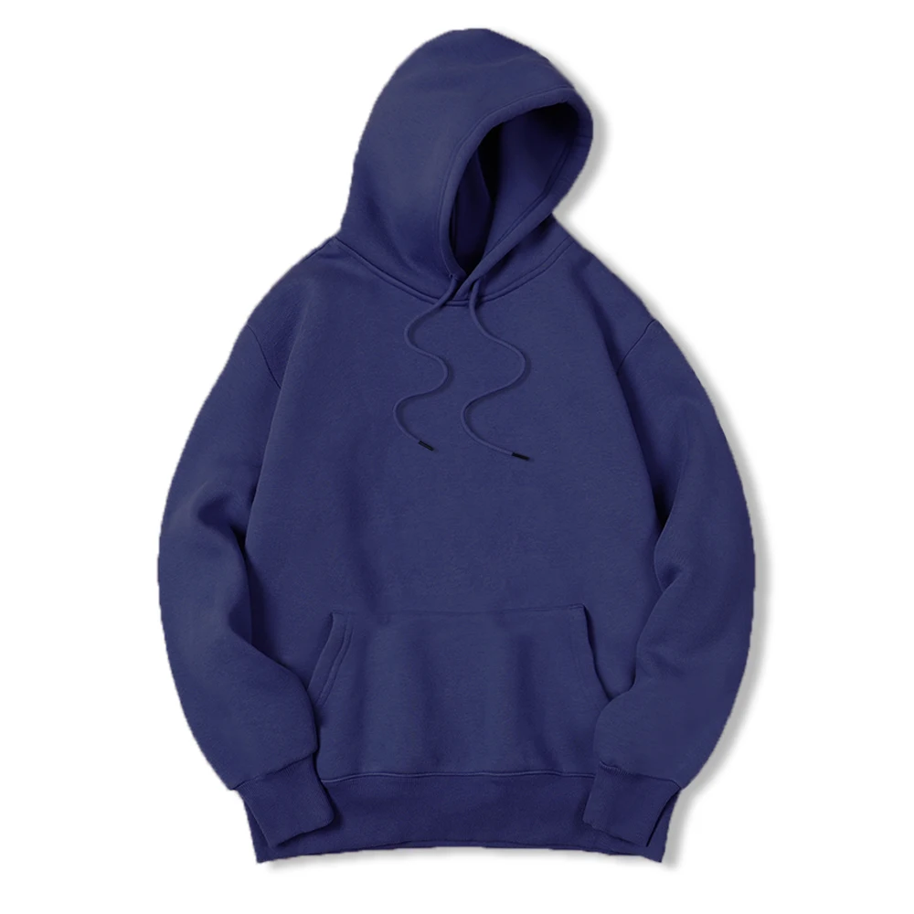 Men's Solid Color Hooded Sweat - Streetwear Brand Hoodies review and price