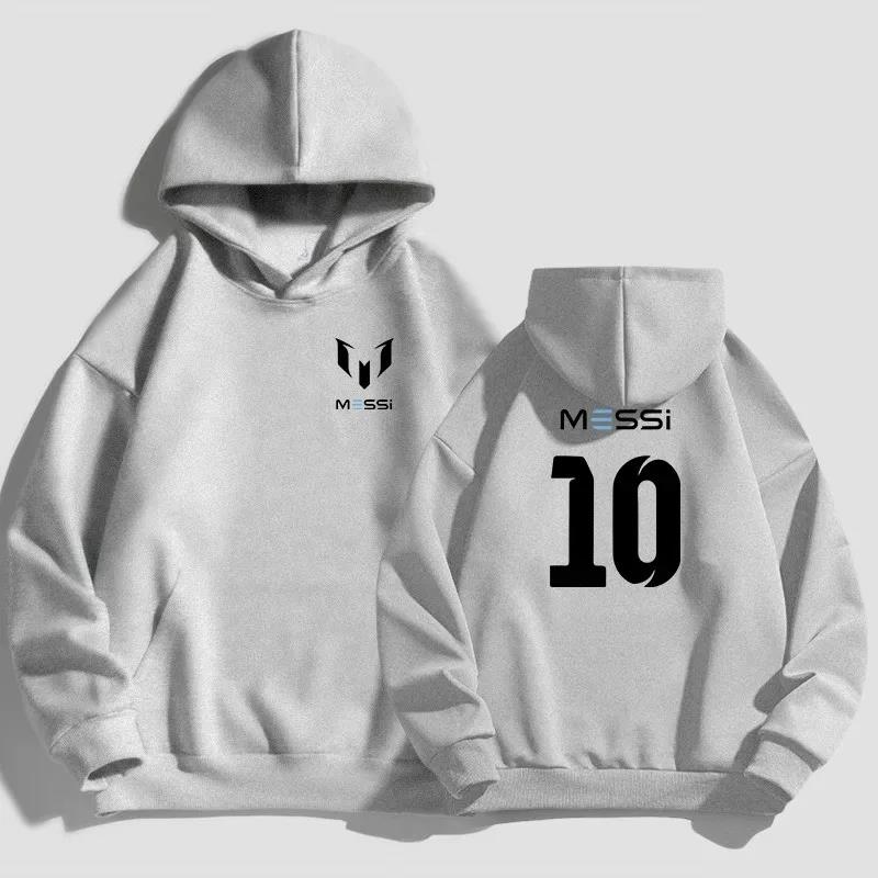 Mess-i Soccer Luxury Brand Gra - Streetwear Brand Hoodies review and price