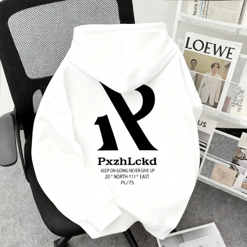 Men's Autumn Winter American S - Streetwear Brand Hoodies review and price