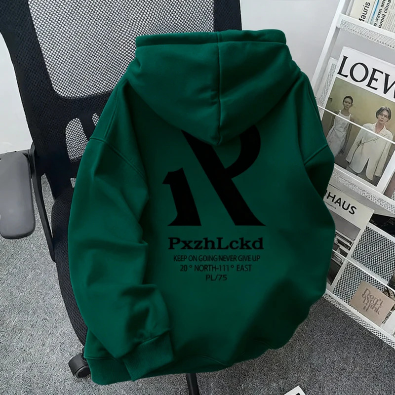 Men's Autumn Winter American S - Streetwear Brand Hoodies review and price