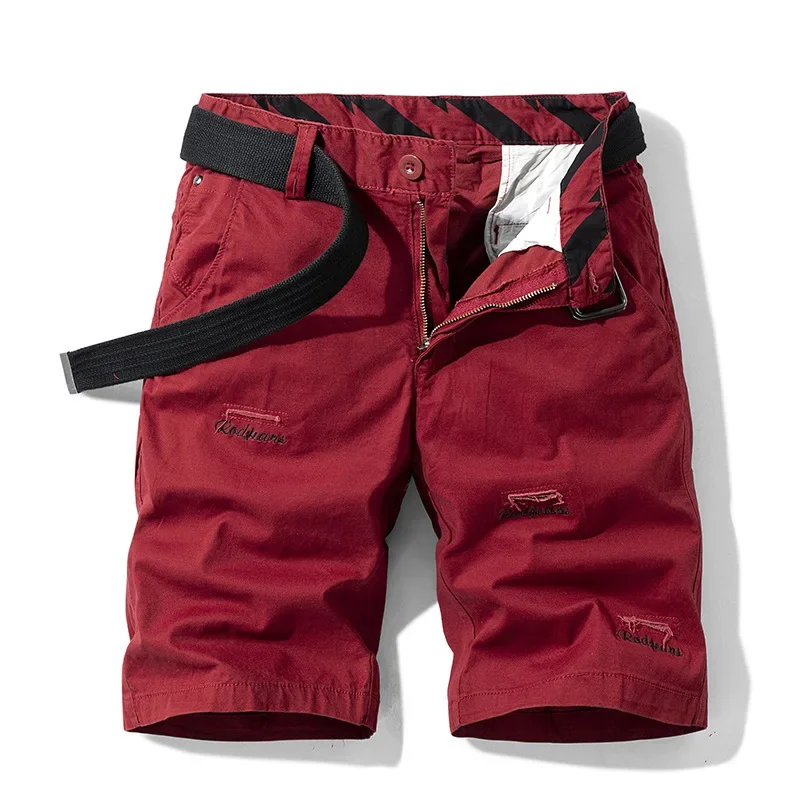 No Belts Men Cotton Casual Sho - Corteiz Cargo Pant review and price
