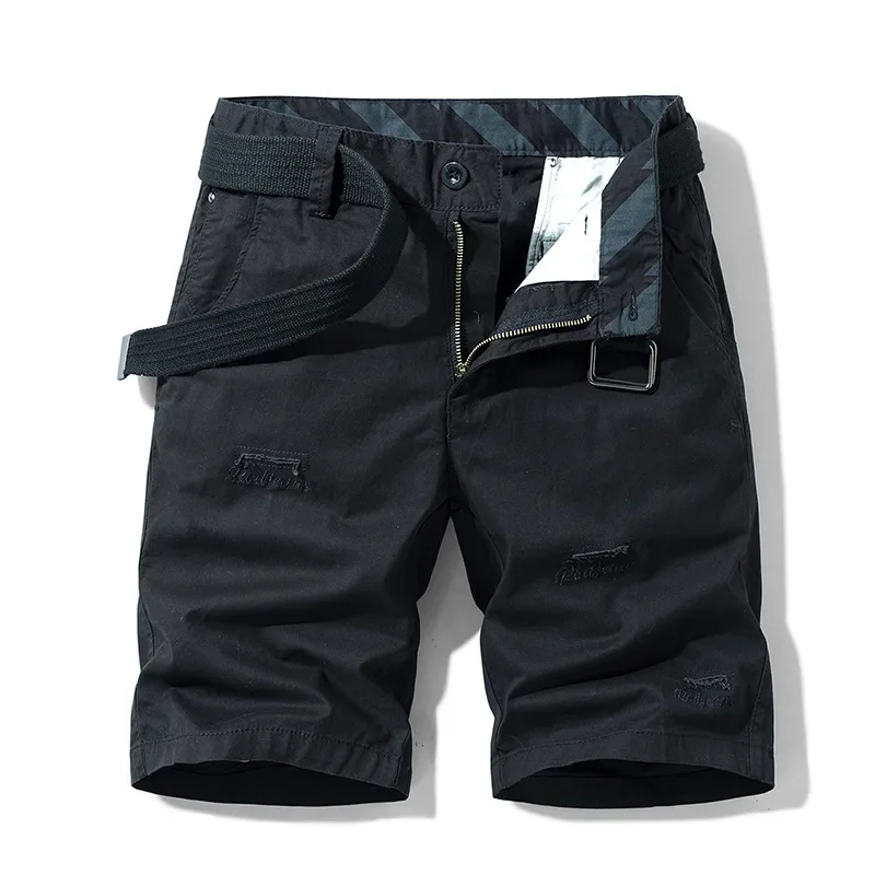 No Belts Men Cotton Casual Sho - Corteiz Cargo Pant review and price