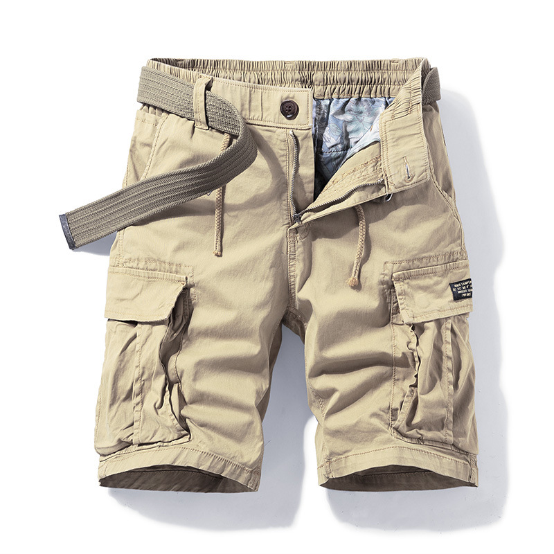 New Summer Men Cotton Multi po - Corteiz Cargo Pant review and price