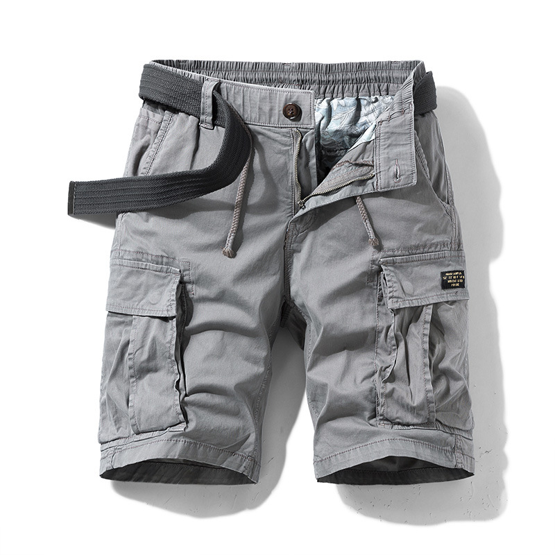 New Summer Men Cotton Multi po - Corteiz Cargo Pant review and price