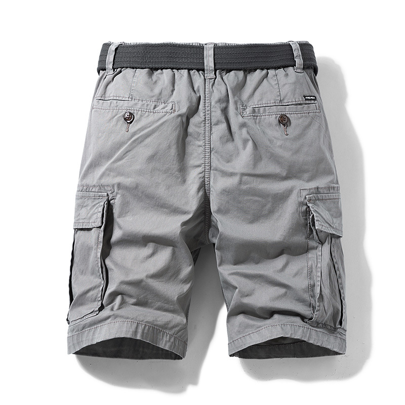 New Summer Men Cotton Multi po - Corteiz Cargo Pant review and price