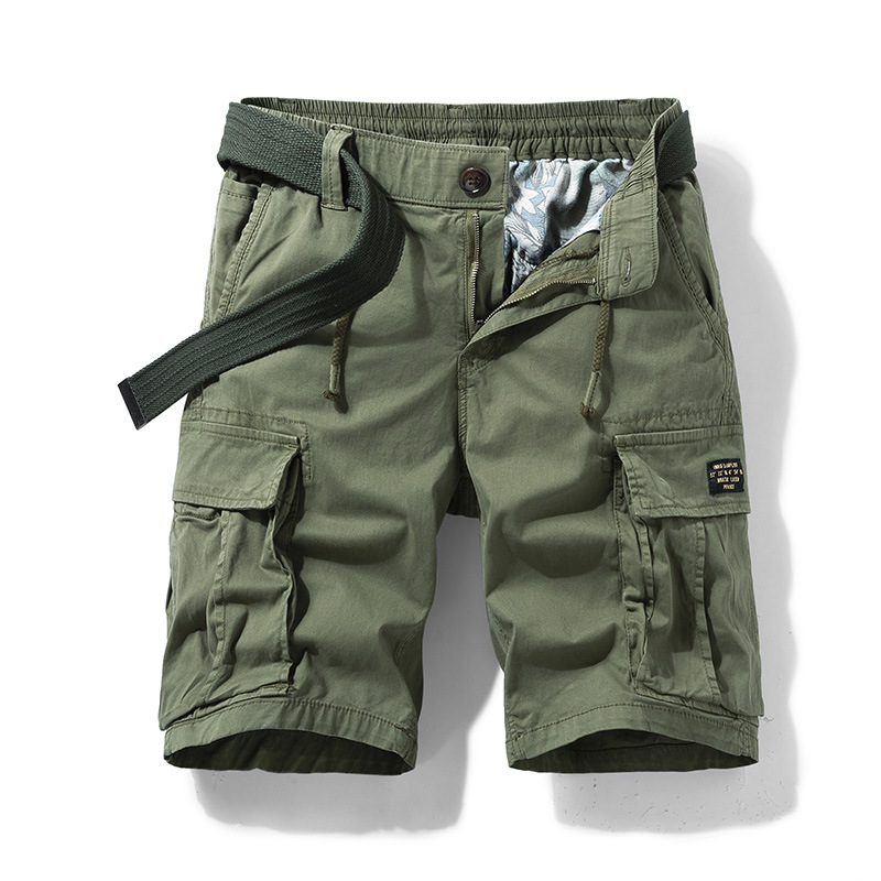 New Summer Men Cotton Multi po - Corteiz Cargo Pant review and price