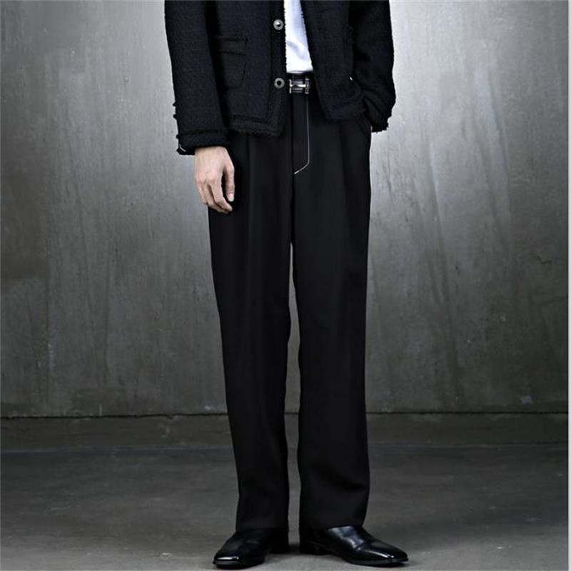 Streetwear Men's Business Casu - Streetwear Brand Korea review and price