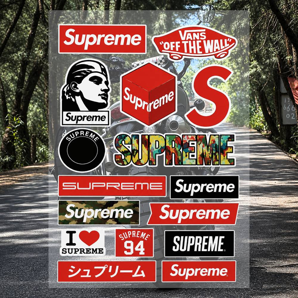 A-s-supreme-es Streetwear Bran - Supreme Brand Streetwear review and price