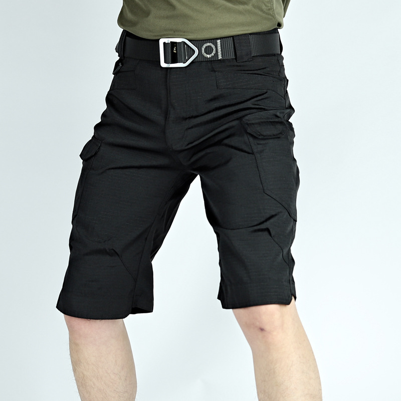 Durable Multi-Pocket Tactical  - Corteiz Cargo Pant review and price