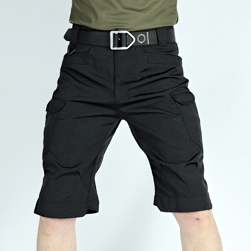 Durable Multi-Pocket Tactical  - Corteiz Cargo Pant review and price
