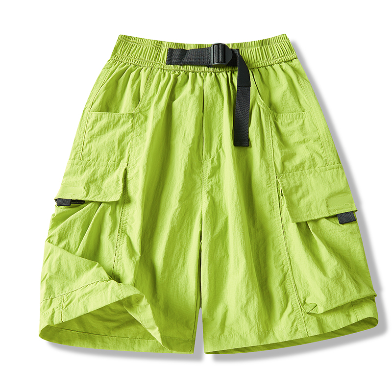 Y2K Neon Green Cargo Shorts Me - Corteiz Cargo Pant review and price