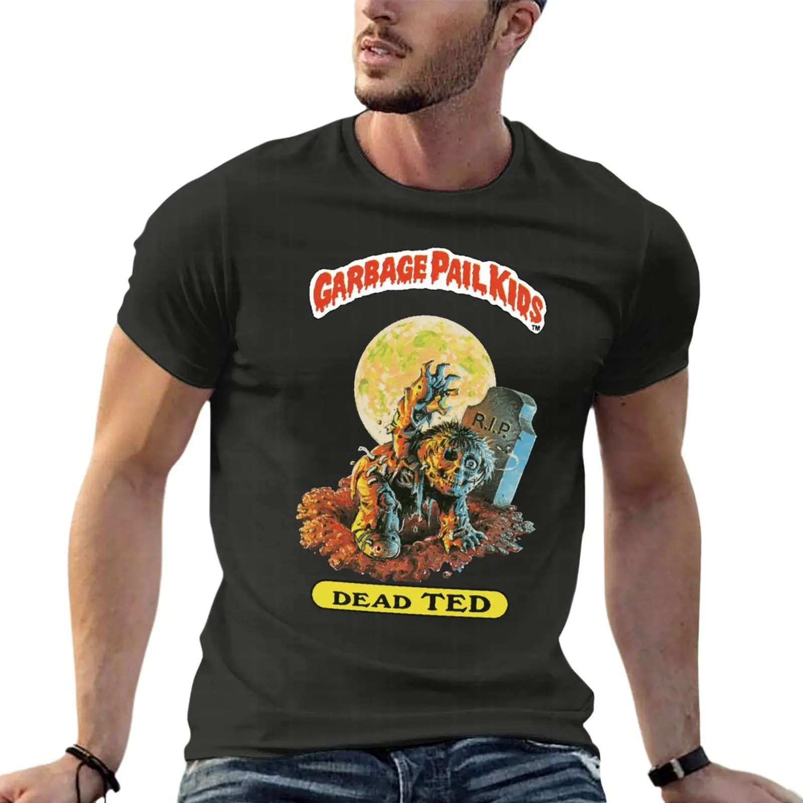 Garbage Pail Kids - Dead Ted 1 - Streetwear Brand Shirts review and price