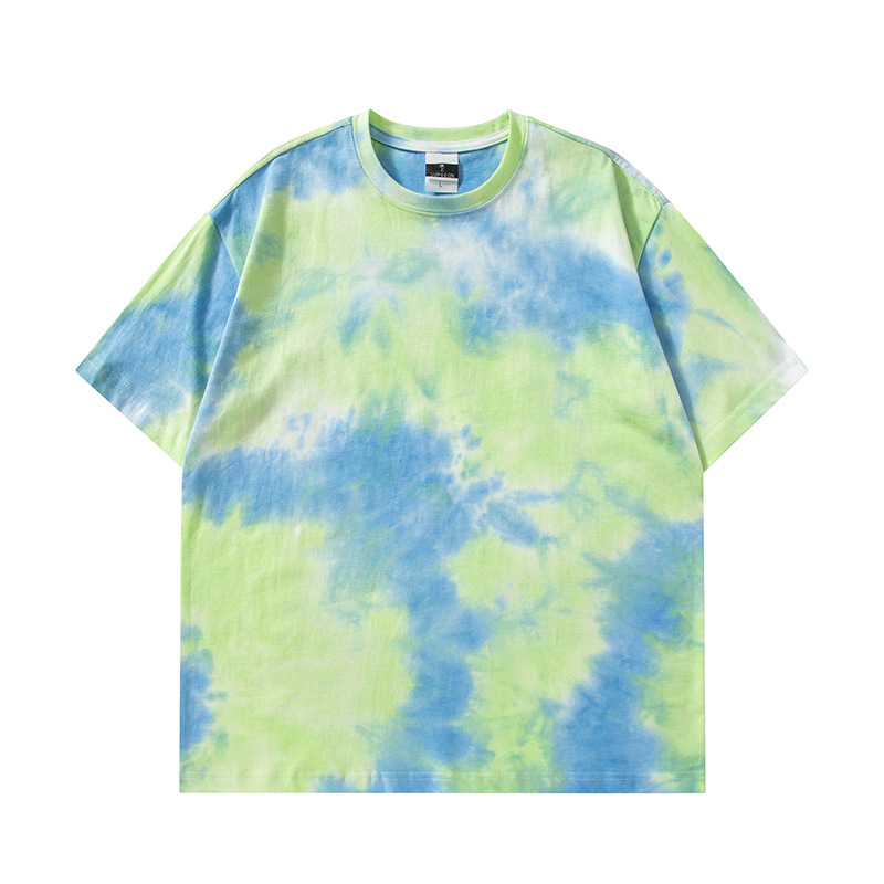 Fashion Tie Dyed Tshirt Instag - Brand Streetwear Instagram review and price