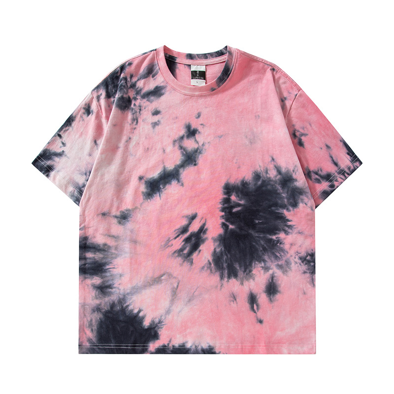 Fashion Tie Dyed Tshirt Instag - Brand Streetwear Instagram review and price