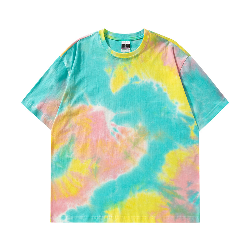 Fashion Tie Dyed Tshirt Instag - Brand Streetwear Instagram review and price