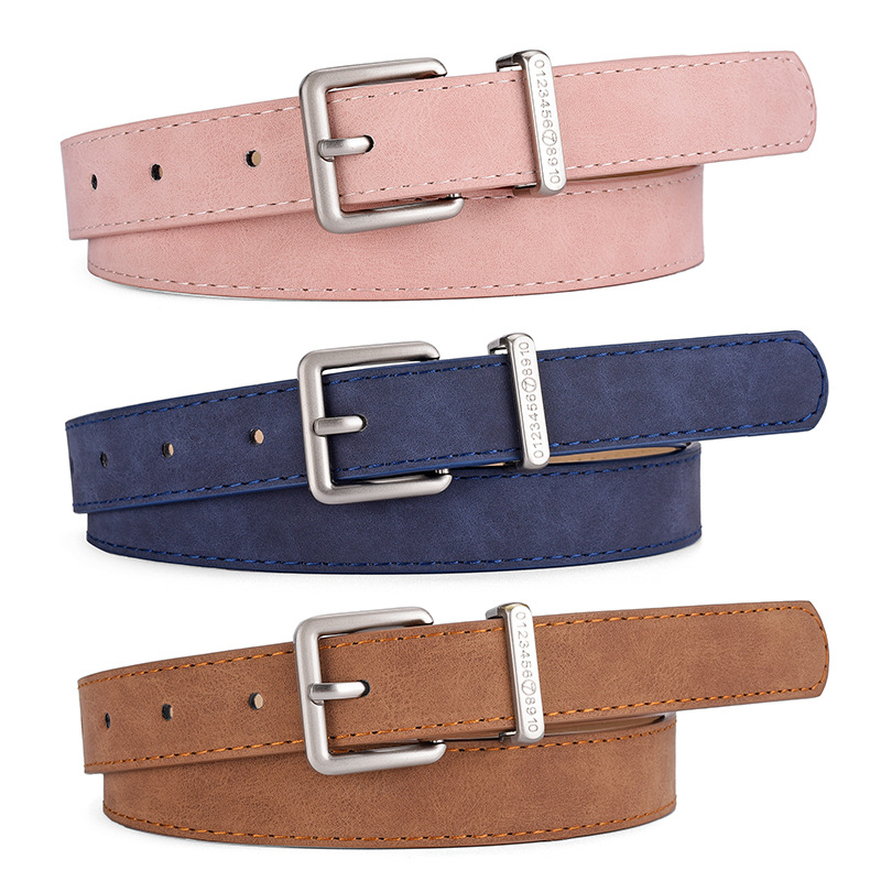 Women's Belt Fashion Pin Buckl - Corteiz Cargo Pant review and price