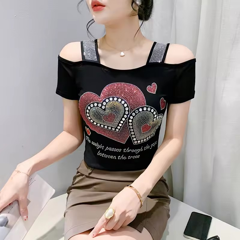 Brand Design Heart Shape Lette - Streetwear Brand Drops review and price