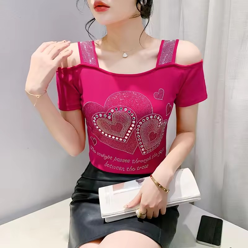 Brand Design Heart Shape Lette - Streetwear Brand Drops review and price