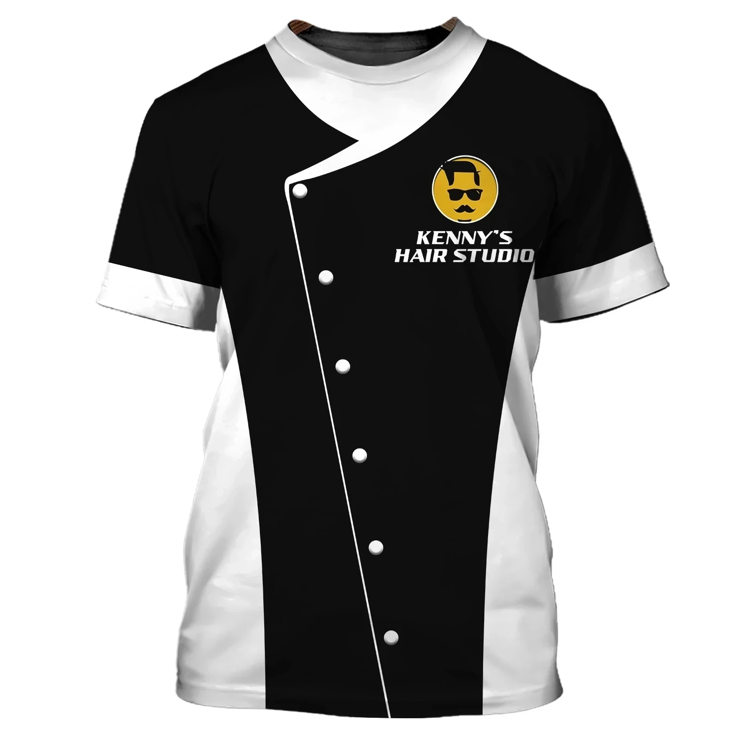 Men's Summer Fashion Barber Pi - Streetwear Brand T Shirt review and price
