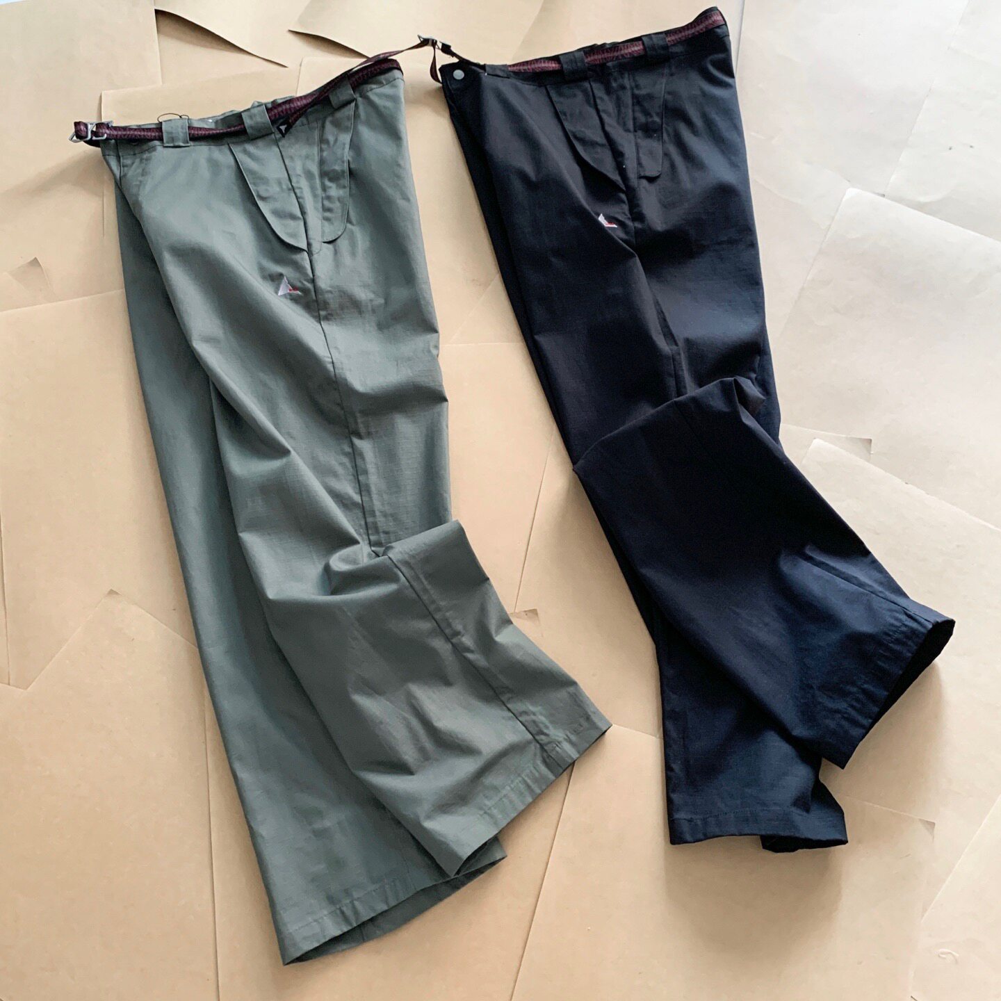 ROA Hiking 26SS Centipede Buck - Corteiz Cargo Pant review and price