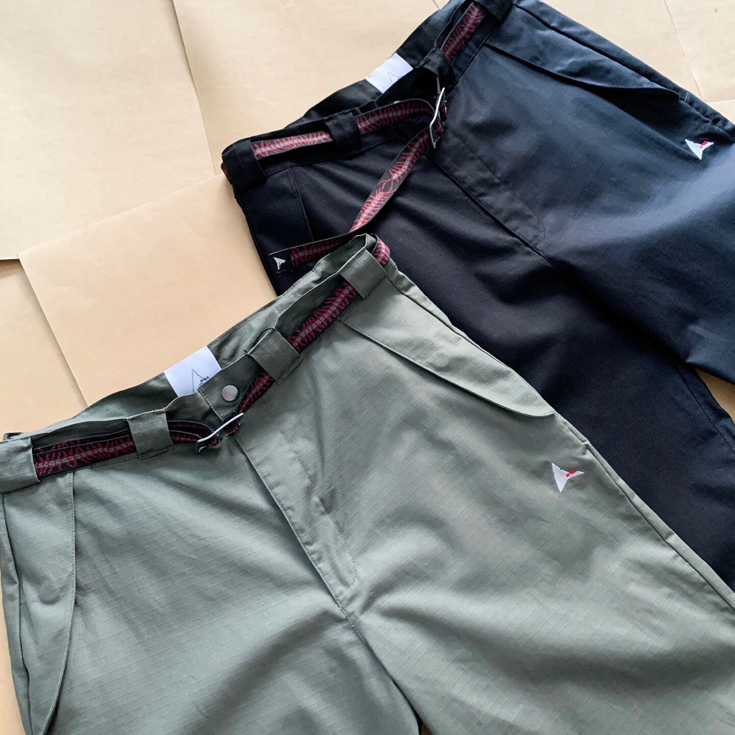 ROA Hiking 26SS Centipede Buck - Corteiz Cargo Pant review and price
