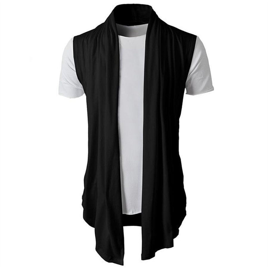 2025 Summer Men Sleeveless T-s - Streetwear Brand T Shirt review and price
