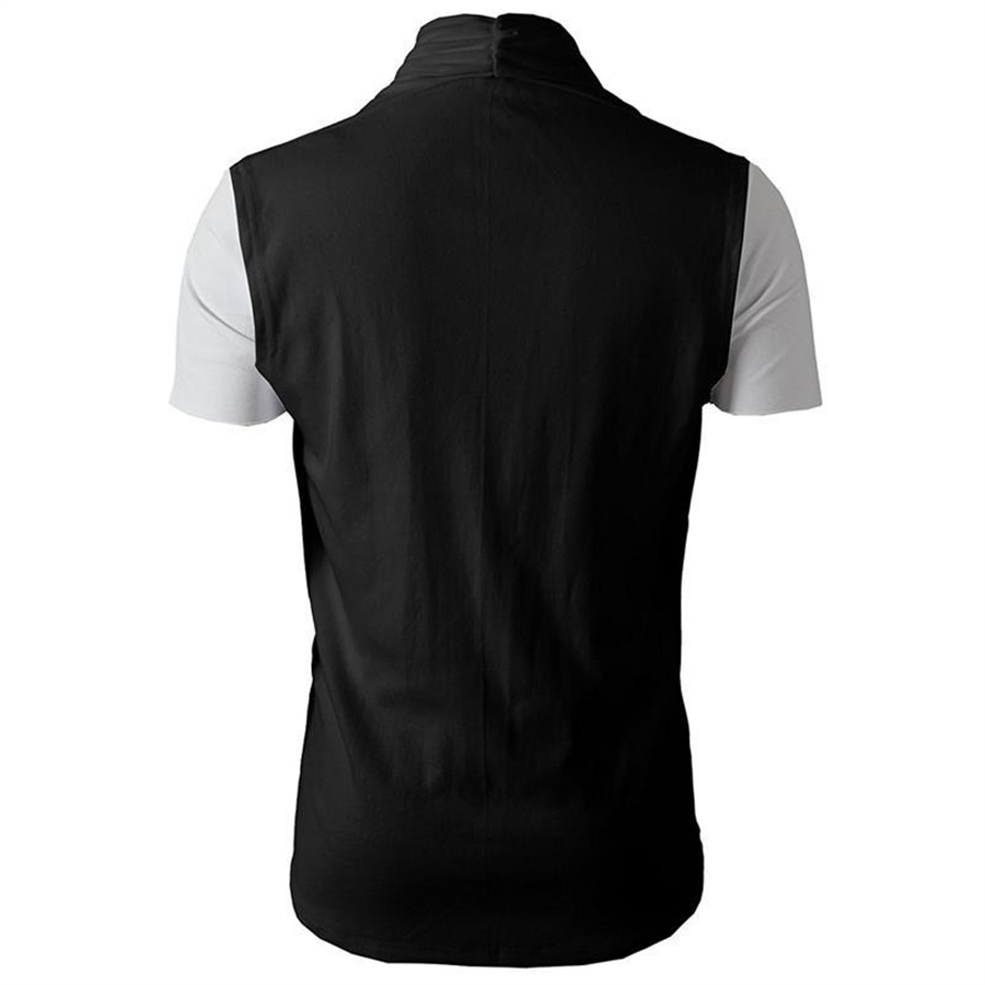2025 Summer Men Sleeveless T-s - Streetwear Brand T Shirt review and price