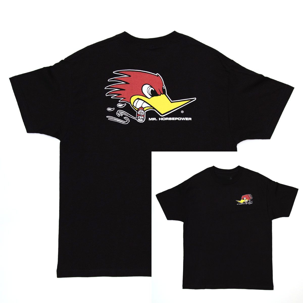 Red Woodpecker Logo Classic Ra - Streetwear Brand Shirts review and price