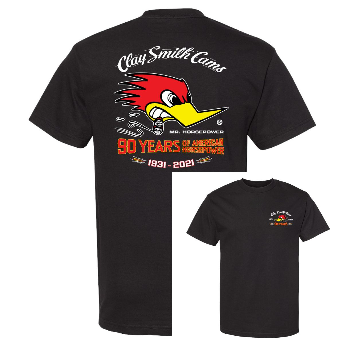 Red Woodpecker Logo Classic Ra - Streetwear Brand Shirts review and price