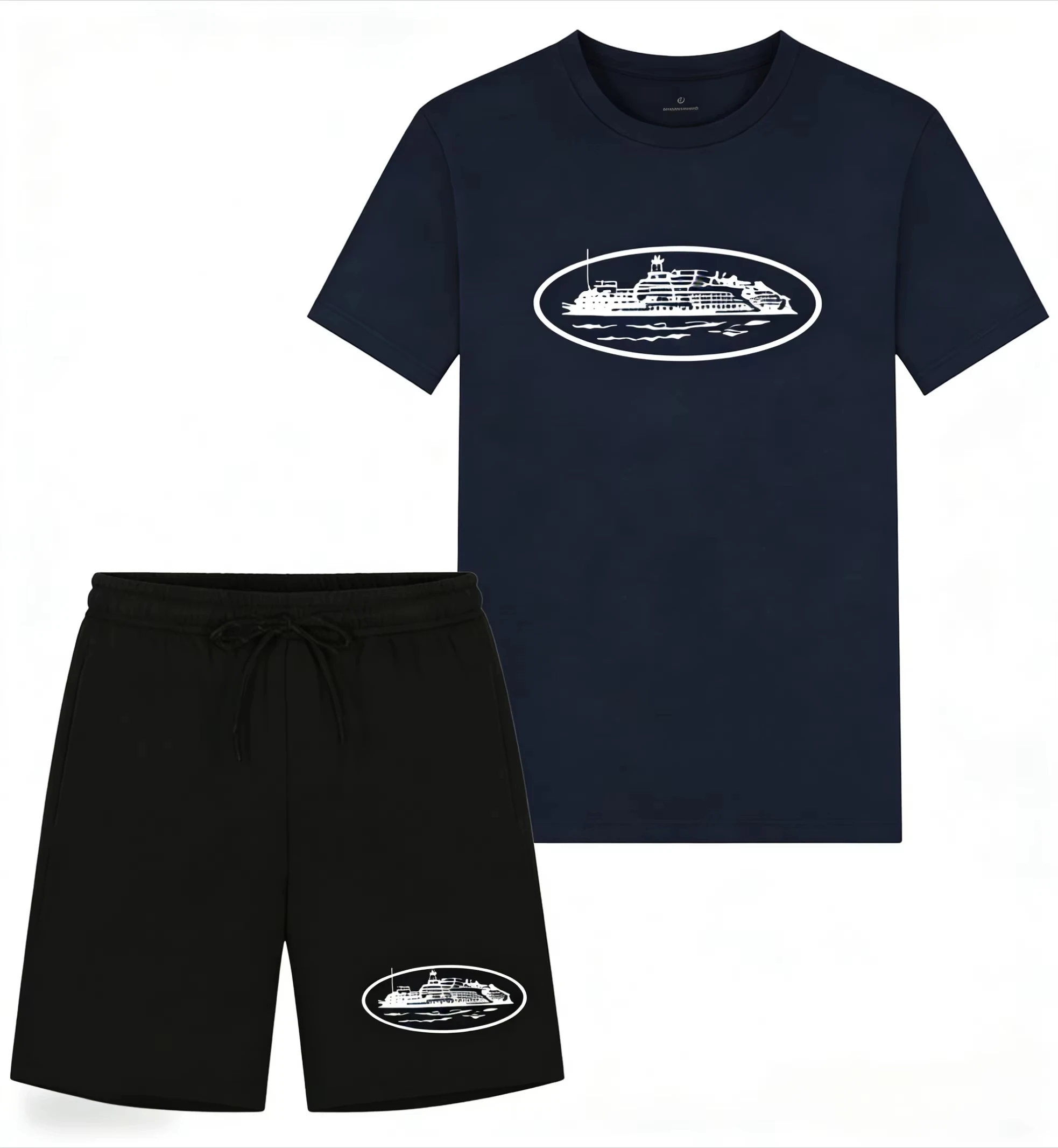 2026 Summer New Small Boat Pri - Streetwear Brand T Shirt review and price