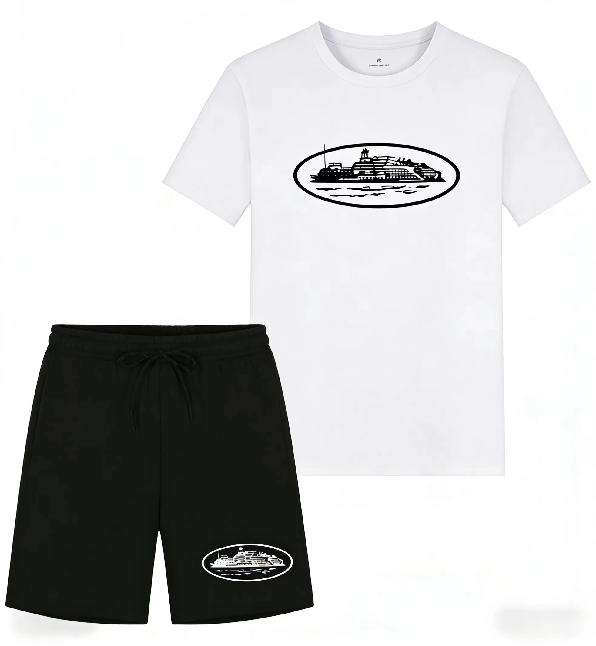 2026 Summer New Small Boat Pri - Streetwear Brand T Shirt review and price
