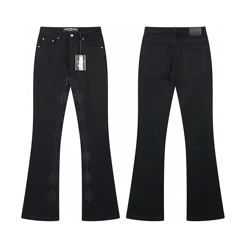LOSTSHDWS 2025 Slim-Fit Embroi - Brand Streetwear Instagram review and price