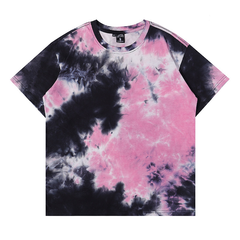 2024 Tie Dyed Tshirt Instagram - Brand Streetwear Instagram review and price