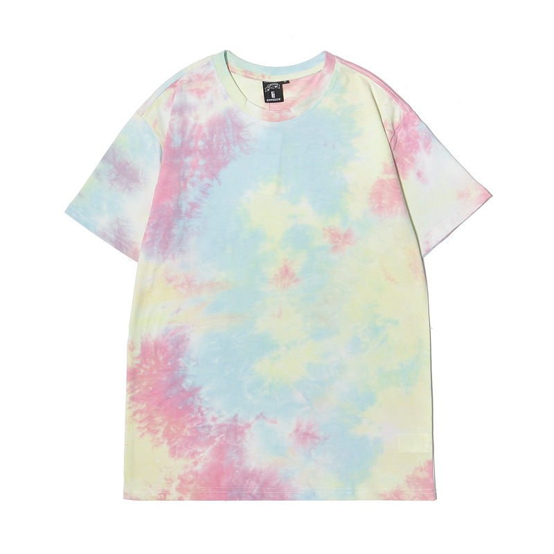 2024 Tie Dyed Tshirt Instagram - Brand Streetwear Instagram review and price